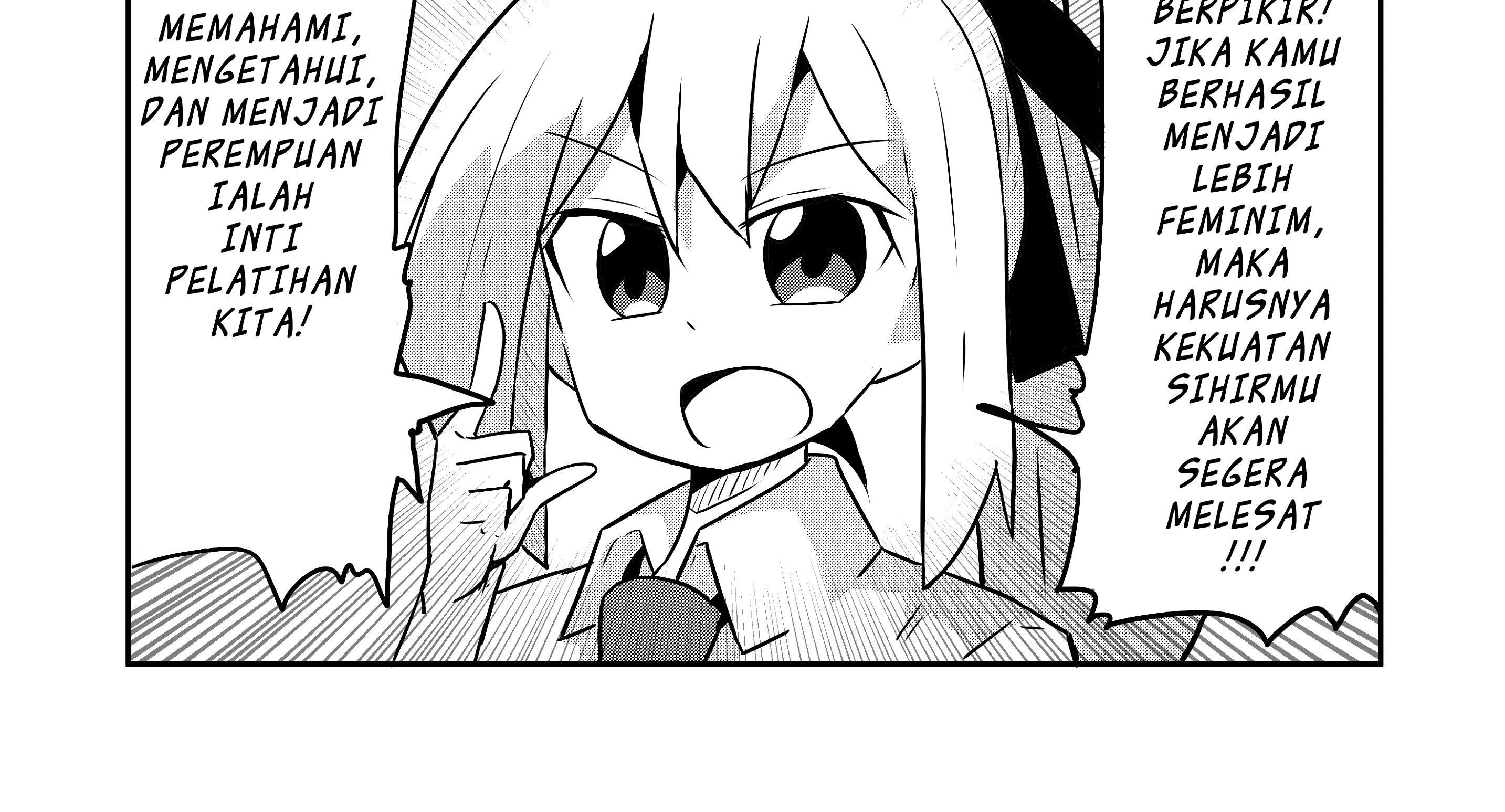 Magical Girl Kakeru Chapter 1 - halaman 12