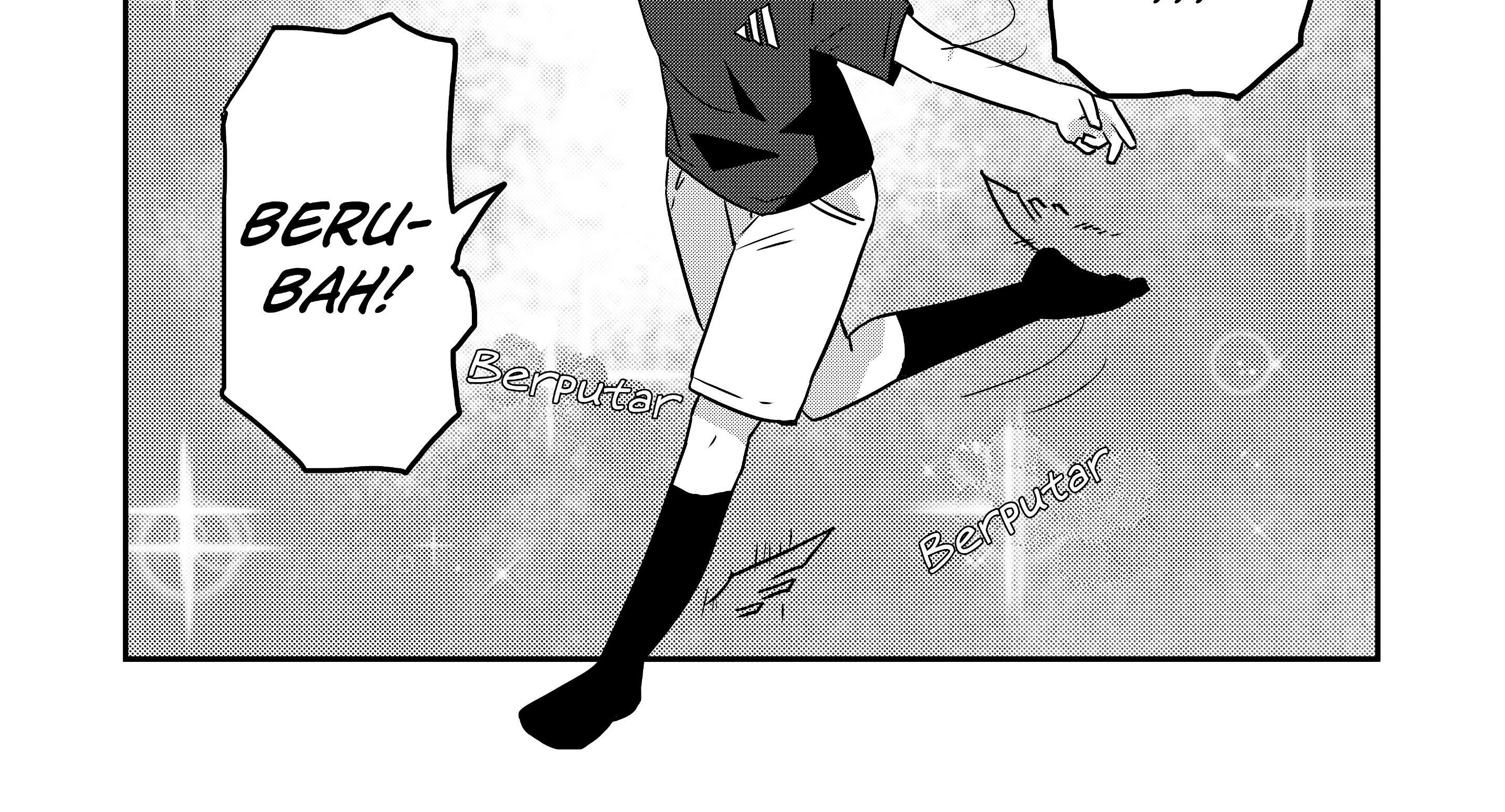 Magical Girl Kakeru Chapter 1 - halaman 6