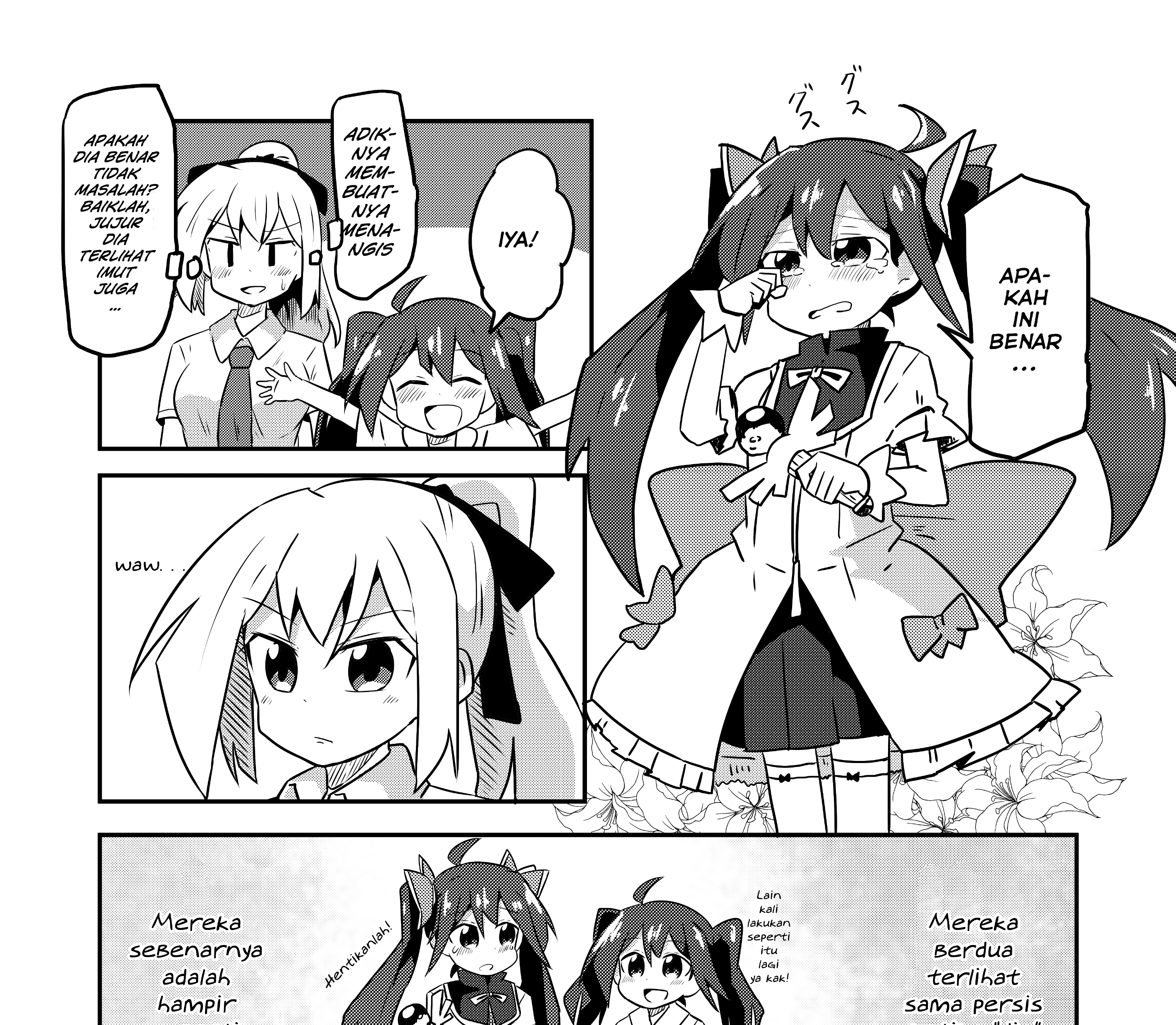 Magical Girl Kakeru Chapter 1 - halaman 7
