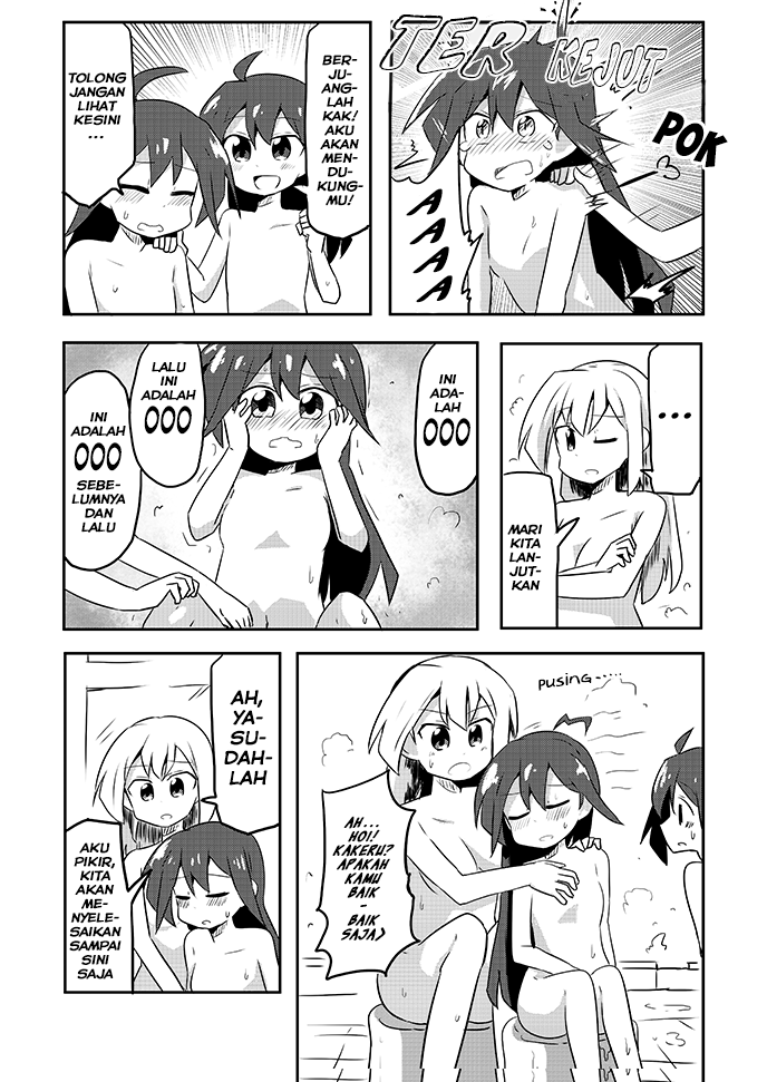 Magical Girl Kakeru Chapter 2 - halaman 10