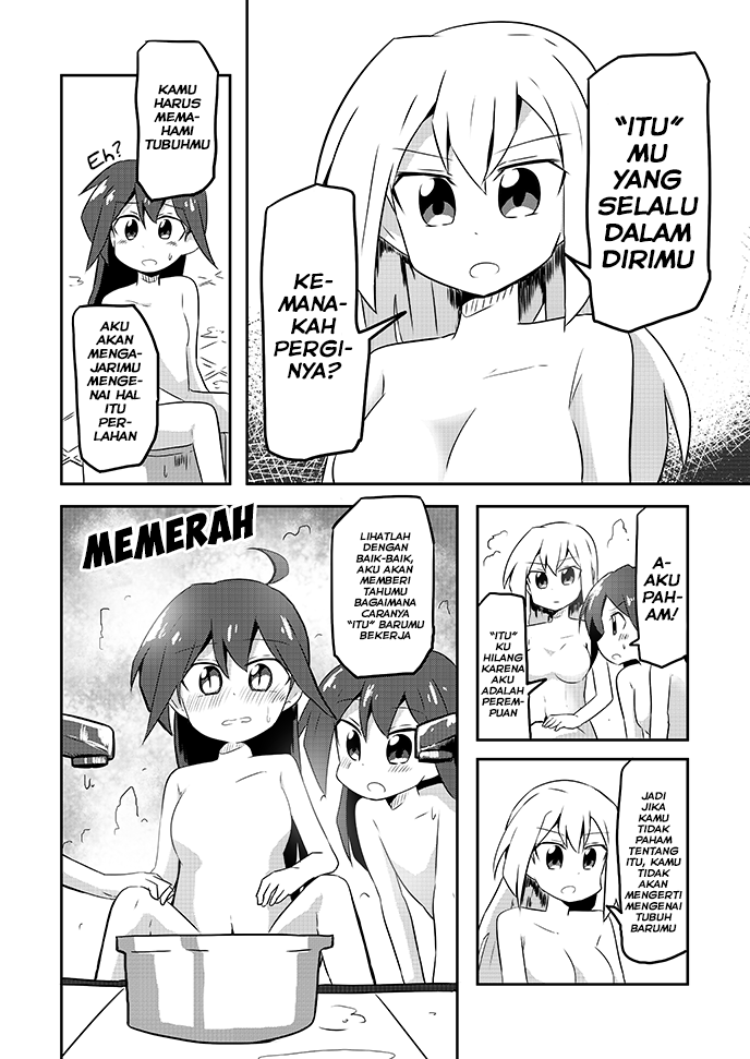 Magical Girl Kakeru Chapter 2 - halaman 8