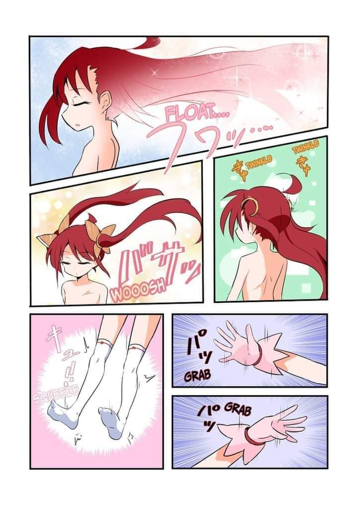 Magical Girl Kakeru Chapter 4.5 - halaman 3