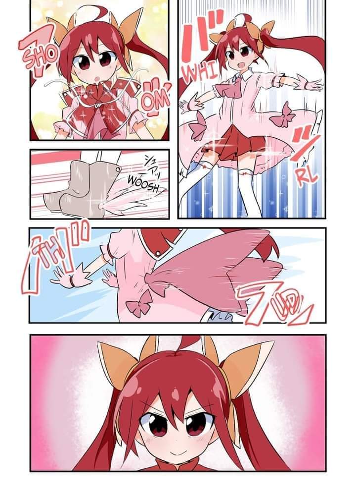 Magical Girl Kakeru Chapter 4.5 - halaman 5