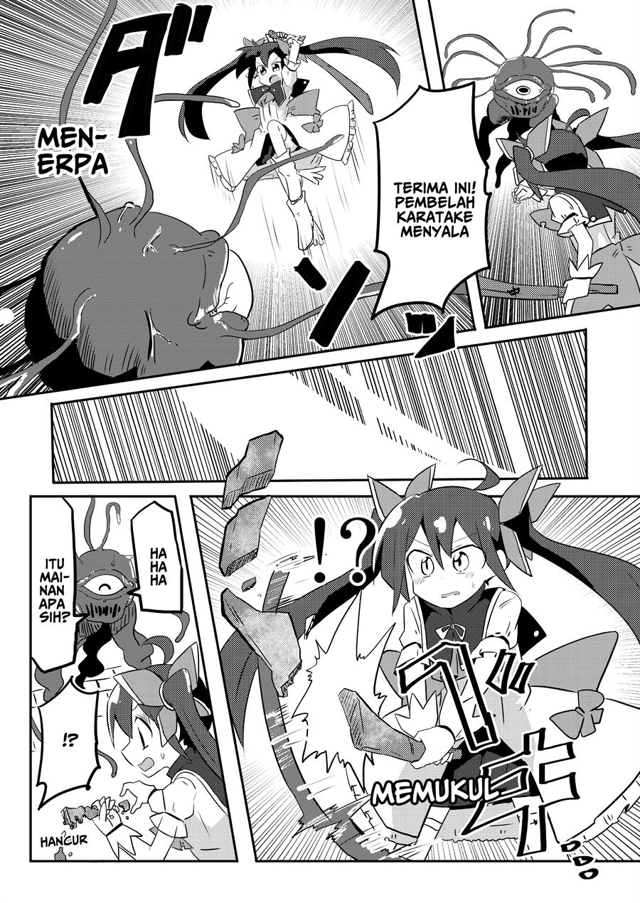 Magical Girl Kakeru Chapter 4 - halaman 10