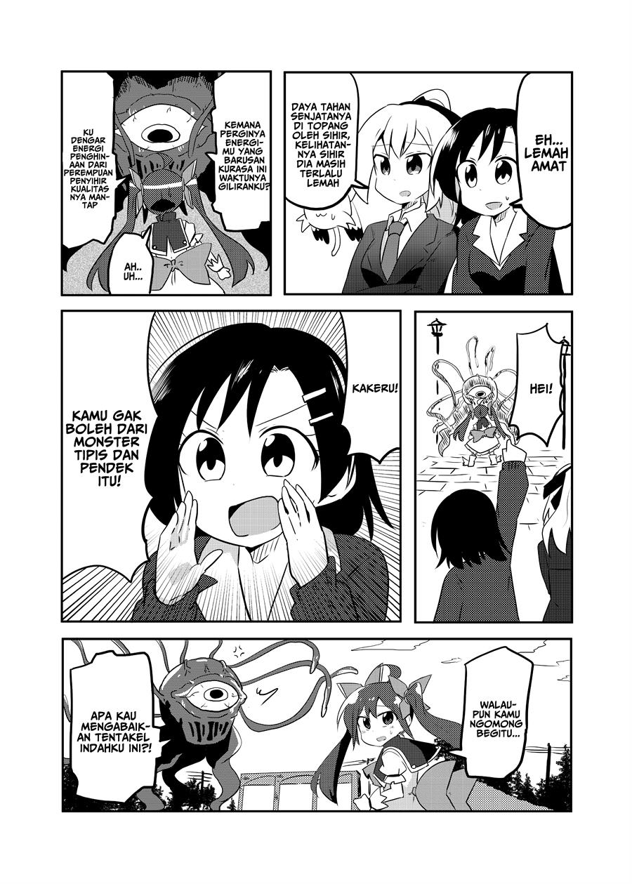 Magical Girl Kakeru Chapter 4 - halaman 11