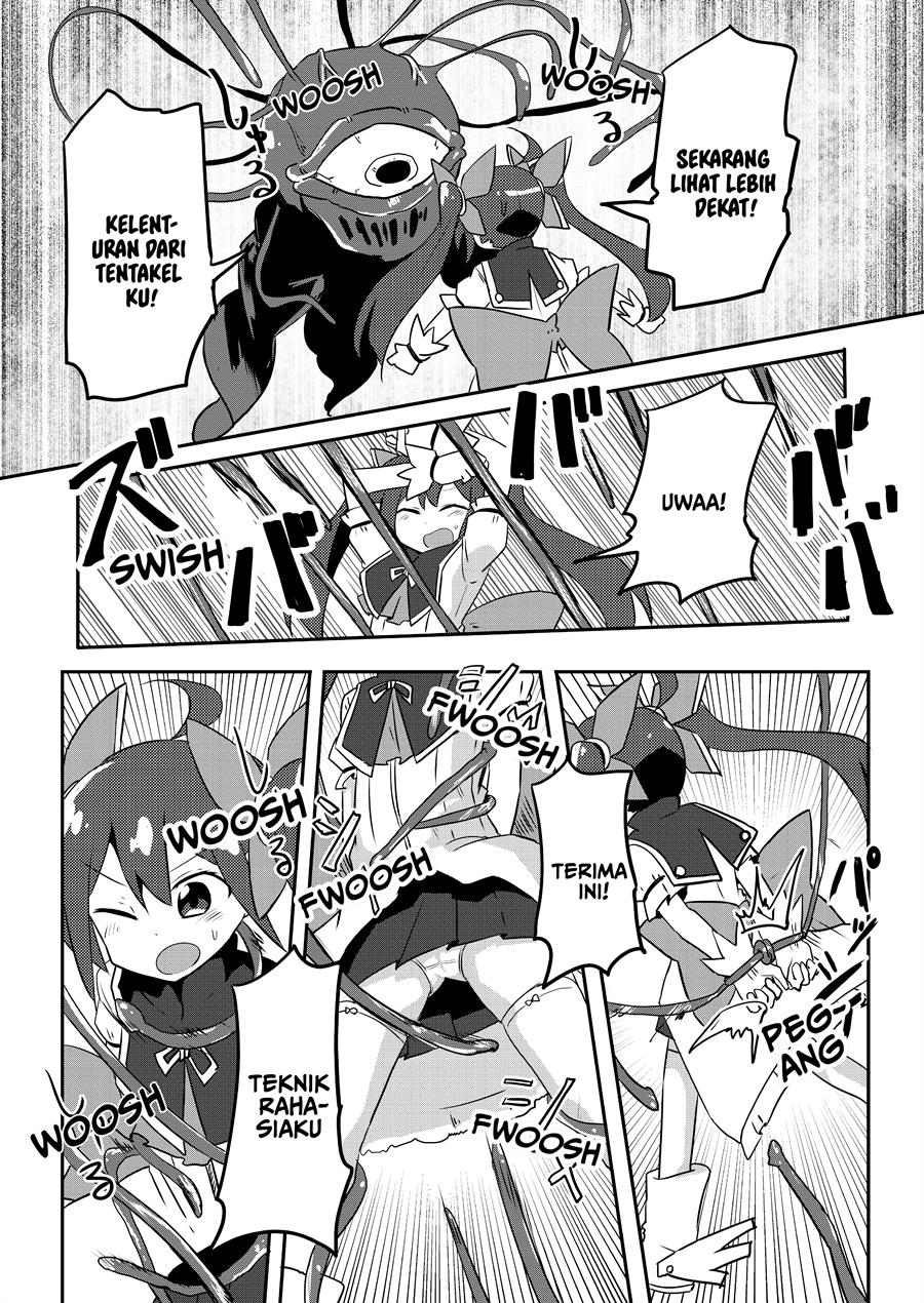 Magical Girl Kakeru Chapter 4 - halaman 13
