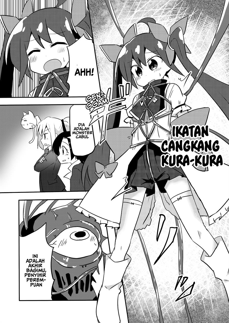Magical Girl Kakeru Chapter 4 - halaman 14