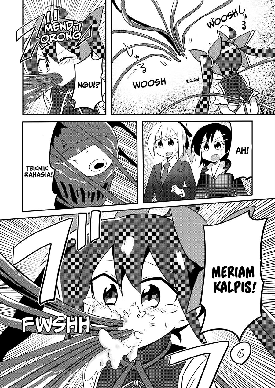 Magical Girl Kakeru Chapter 4 - halaman 15