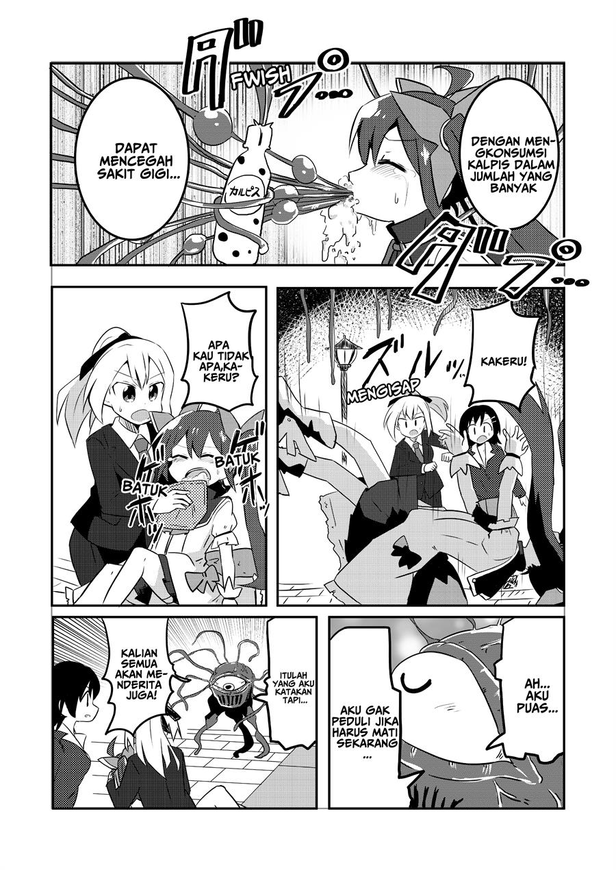 Magical Girl Kakeru Chapter 4 - halaman 16