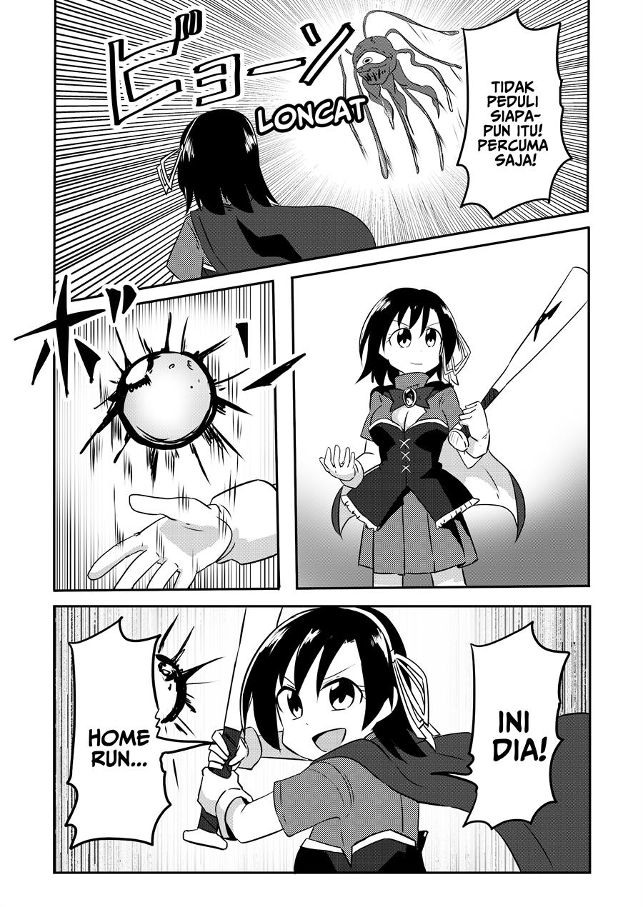 Magical Girl Kakeru Chapter 4 - halaman 18