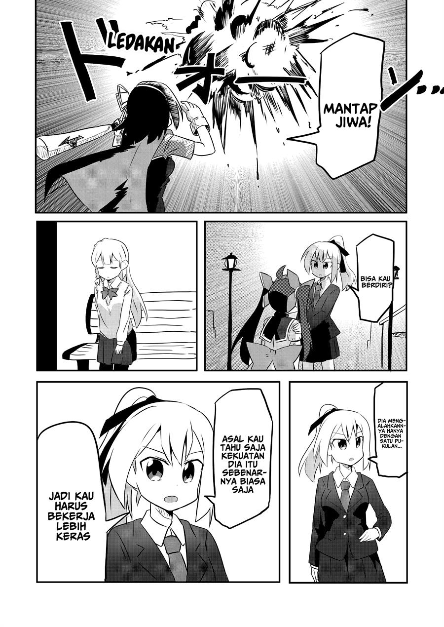 Magical Girl Kakeru Chapter 4 - halaman 19