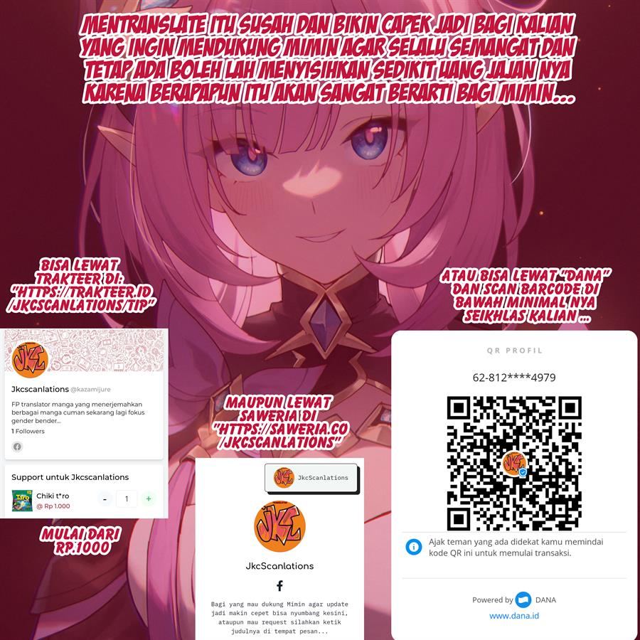 Magical Girl Kakeru Chapter 4 - halaman 2