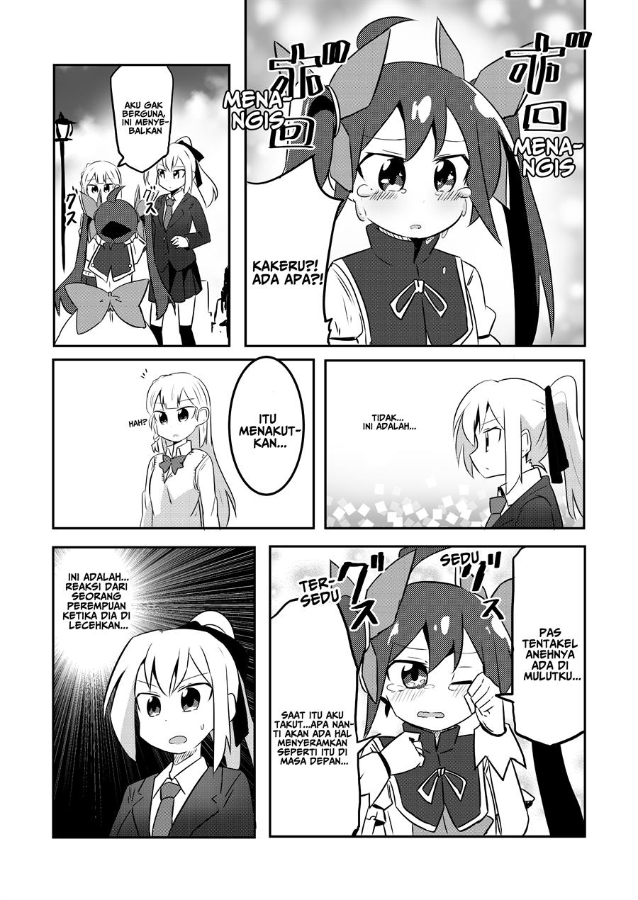 Magical Girl Kakeru Chapter 4 - halaman 20