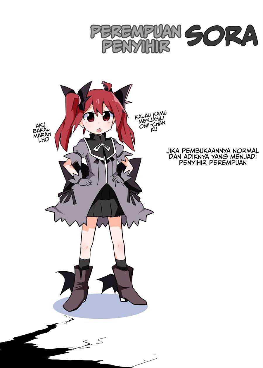Magical Girl Kakeru Chapter 4 - halaman 23