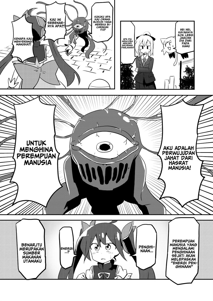 Magical Girl Kakeru Chapter 4 - halaman 7