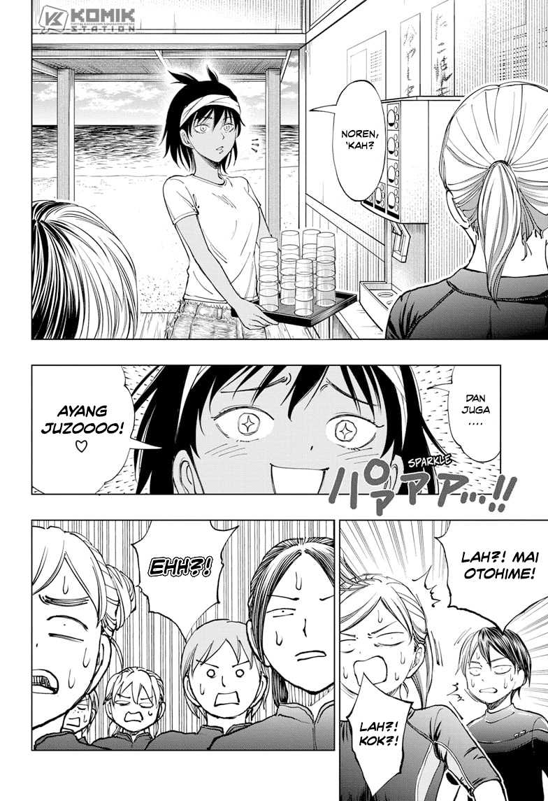 Magical Pâtissière Kosaki-chan!! Chapter 1 - halaman 11