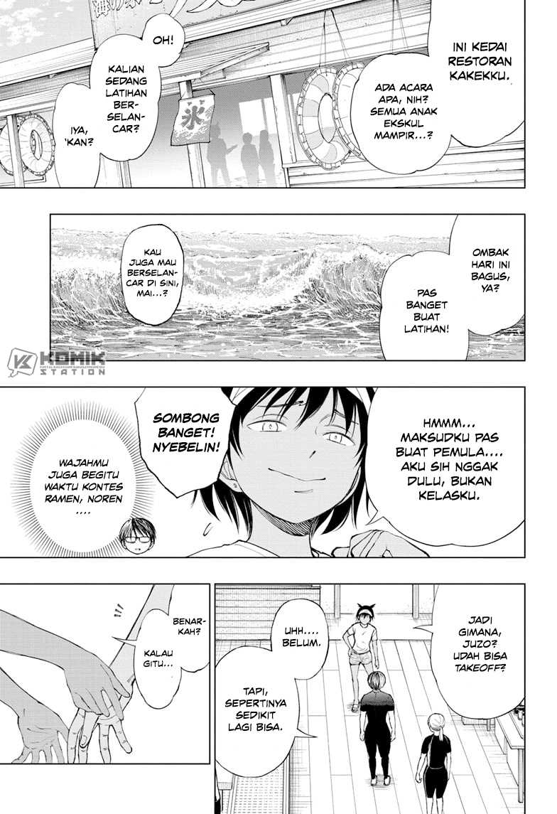 Magical Pâtissière Kosaki-chan!! Chapter 1 - halaman 13