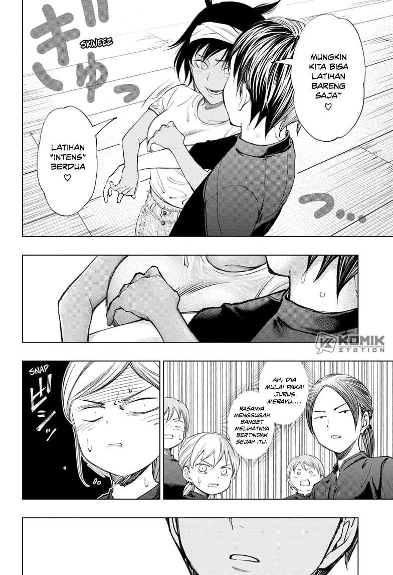 Magical Pâtissière Kosaki-chan!! Chapter 1 - halaman 14