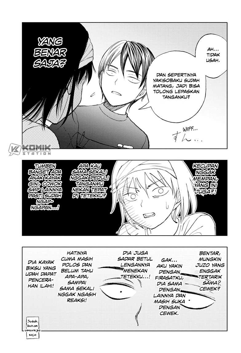 Magical Pâtissière Kosaki-chan!! Chapter 1 - halaman 15