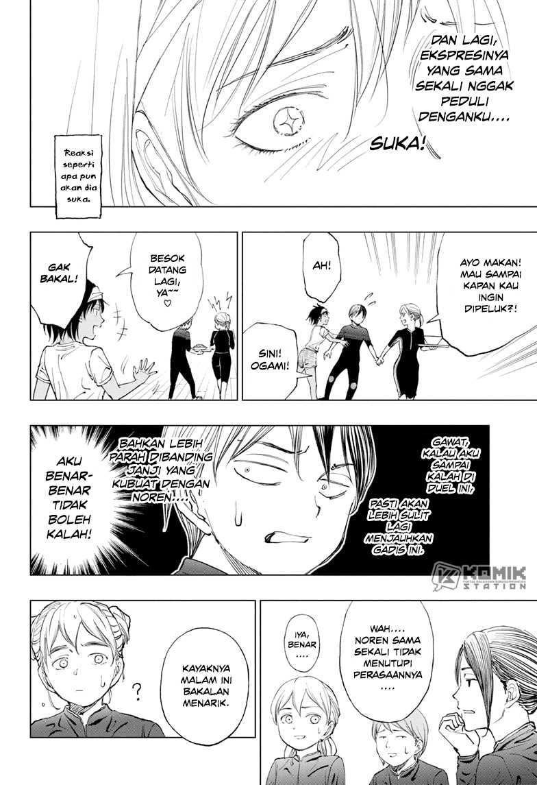 Magical Pâtissière Kosaki-chan!! Chapter 1 - halaman 16