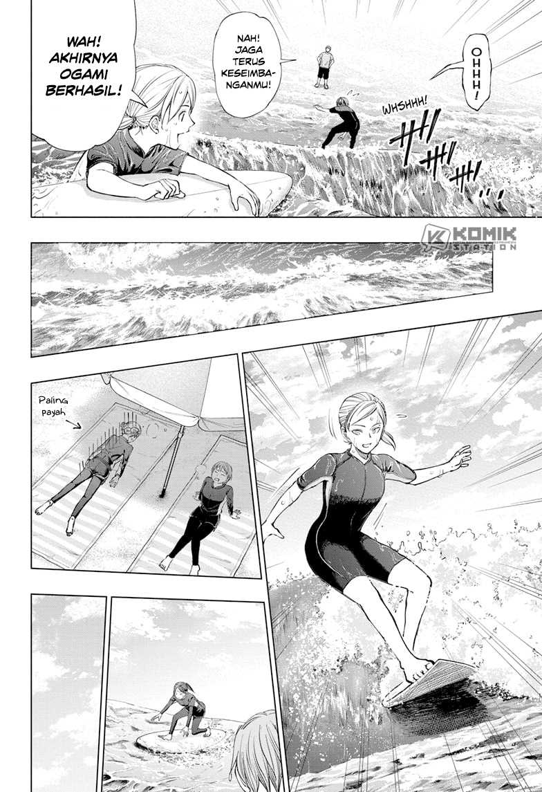 Magical Pâtissière Kosaki-chan!! Chapter 1 - halaman 18