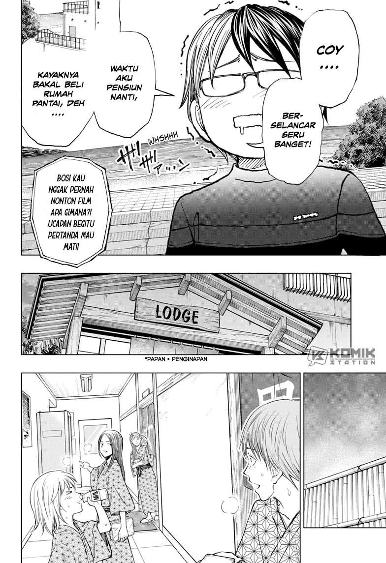 Magical Pâtissière Kosaki-chan!! Chapter 1 - halaman 20