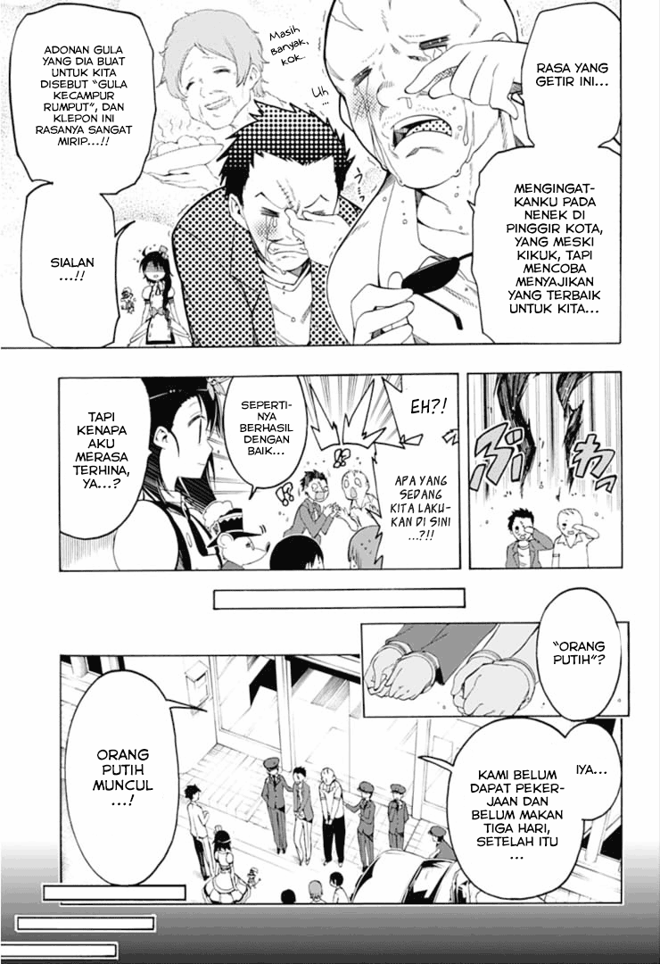 Magical Pâtissière Kosaki-chan!! Chapter 1 - halaman 28