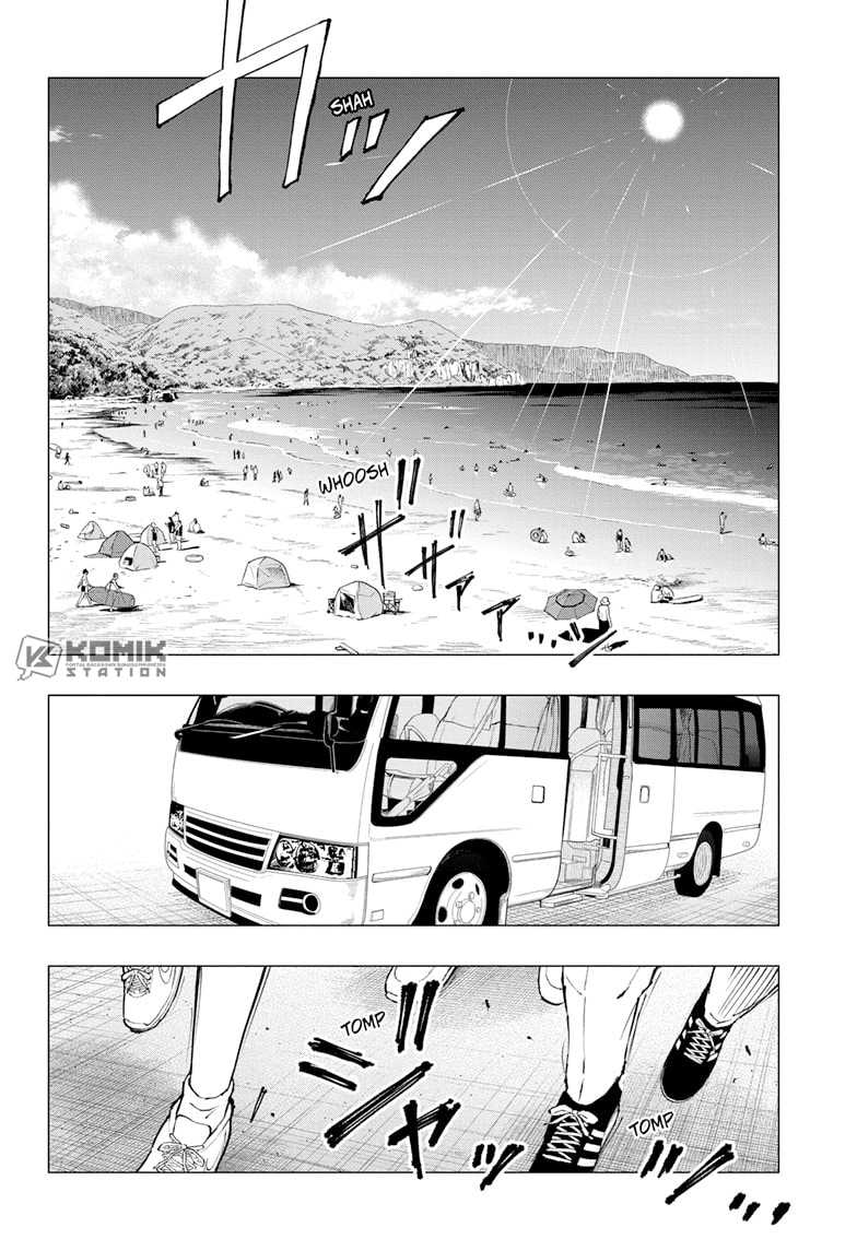Magical Pâtissière Kosaki-chan!! Chapter 1 - halaman 3