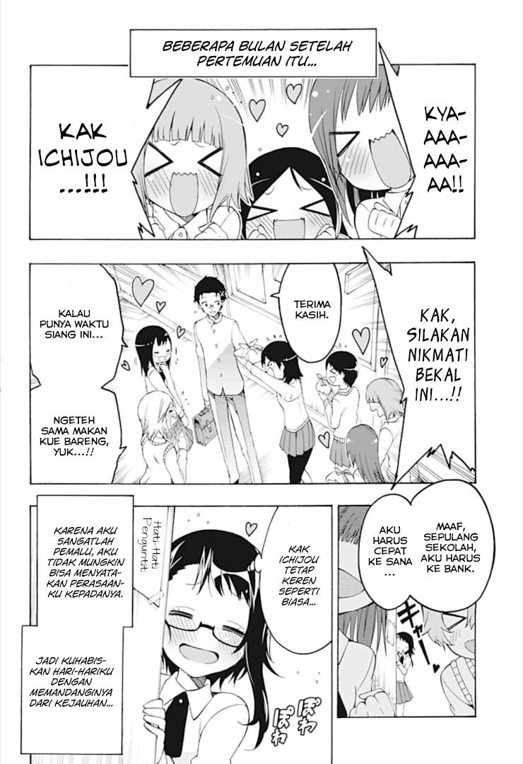 Magical Pâtissière Kosaki-chan!! Chapter 1 - halaman 8