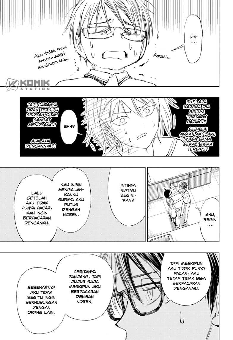 Magical Pâtissière Kosaki-chan!! Chapter 10.5 - halaman 10