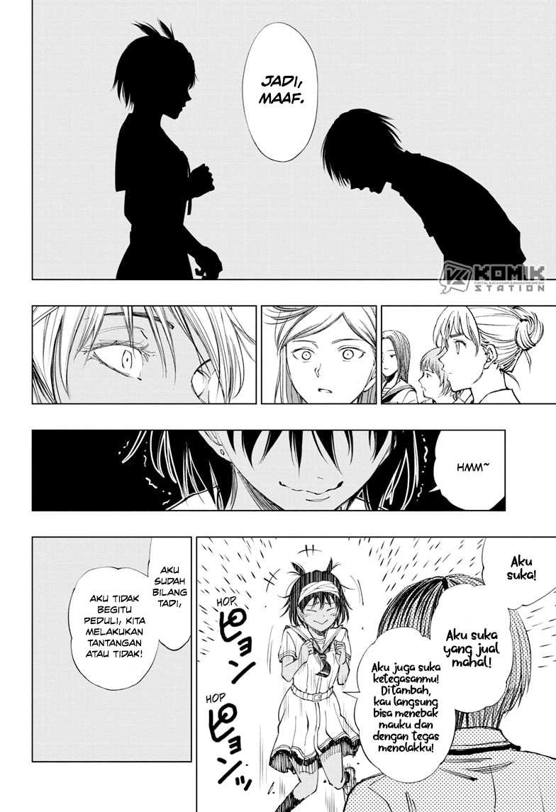 Magical Pâtissière Kosaki-chan!! Chapter 10.5 - halaman 12