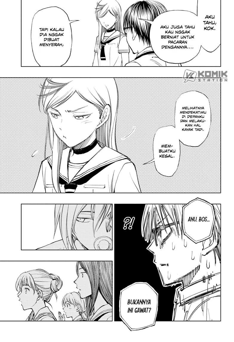 Magical Pâtissière Kosaki-chan!! Chapter 10.5 - halaman 17