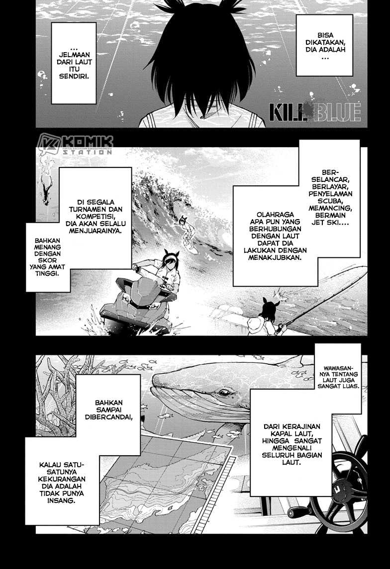 Magical Pâtissière Kosaki-chan!! Chapter 10.5 - halaman 2