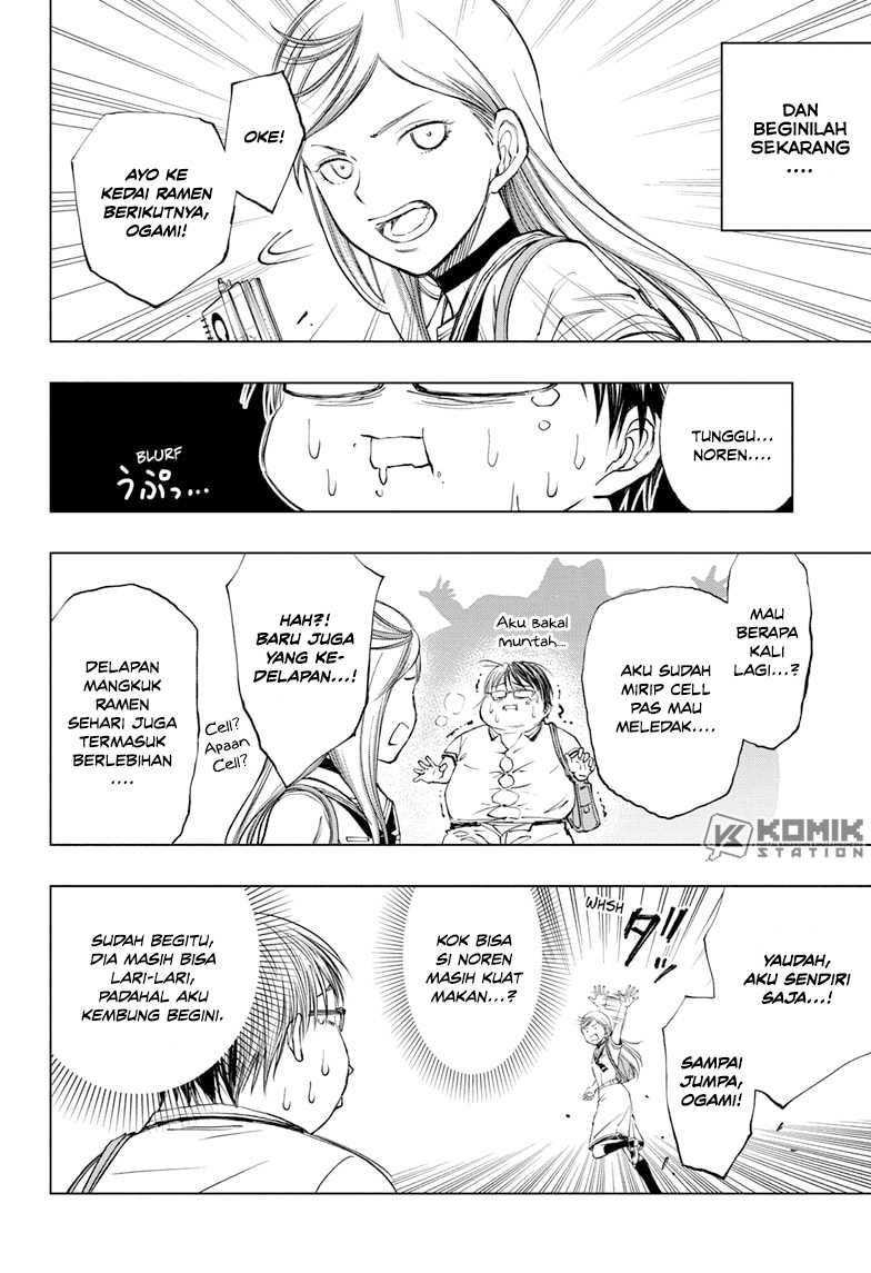 Magical Pâtissière Kosaki-chan!! Chapter 10 - halaman 11