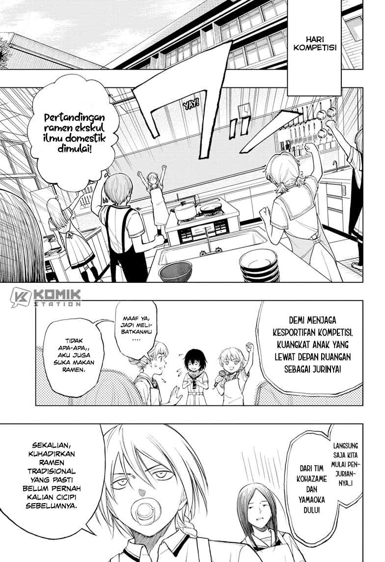 Magical Pâtissière Kosaki-chan!! Chapter 10 - halaman 15