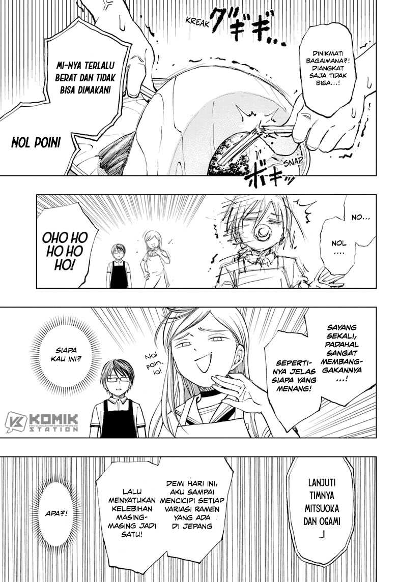 Magical Pâtissière Kosaki-chan!! Chapter 10 - halaman 17