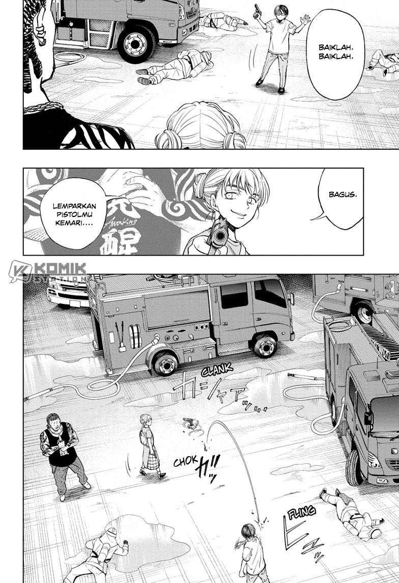 Magical Pâtissière Kosaki-chan!! Chapter 2 - halaman 7