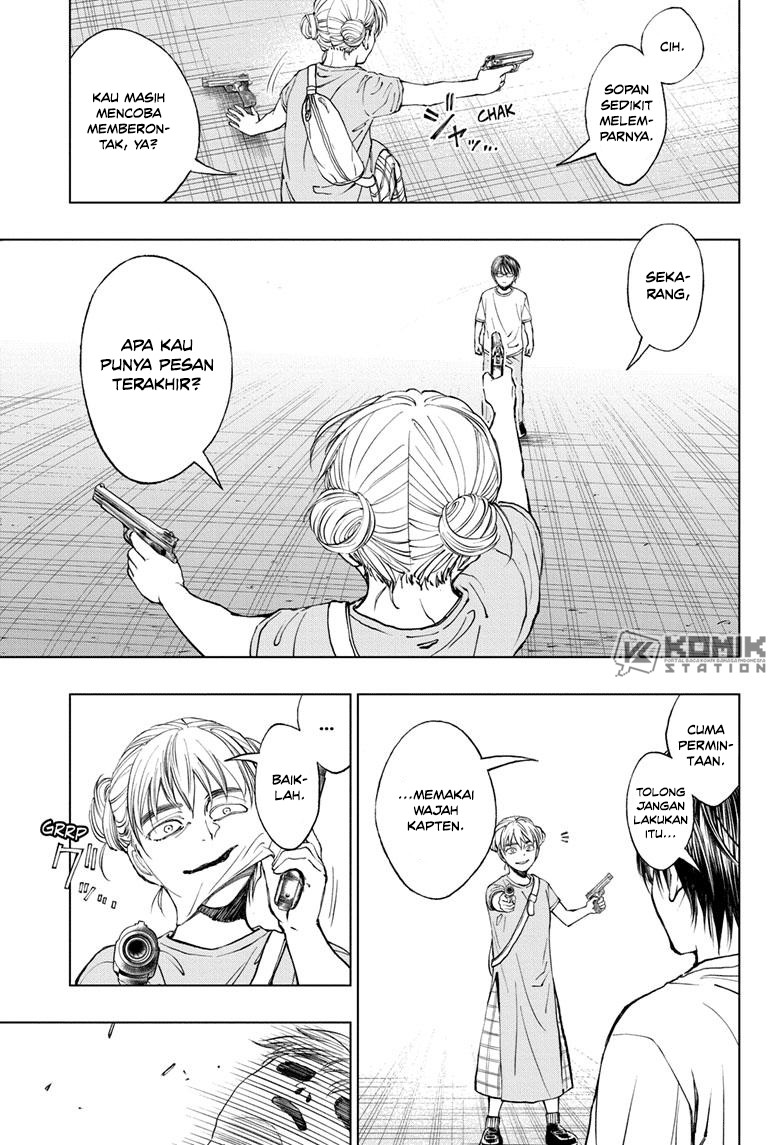 Magical Pâtissière Kosaki-chan!! Chapter 2 - halaman 8