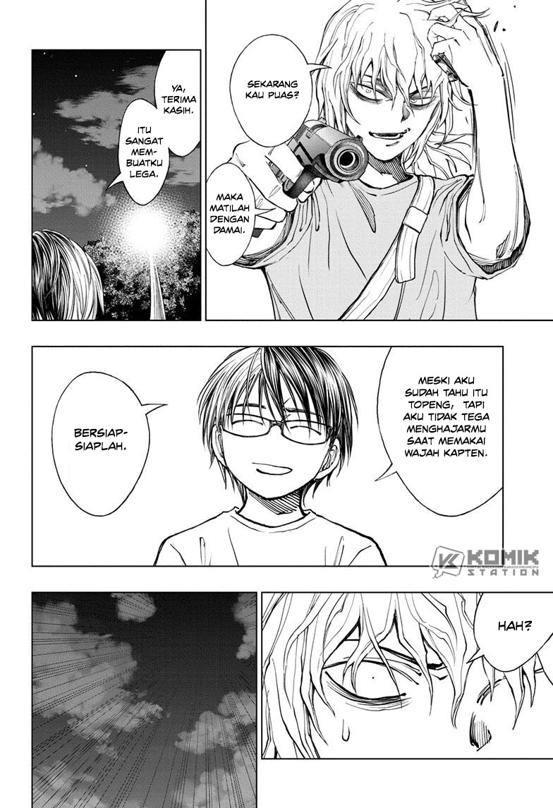 Magical Pâtissière Kosaki-chan!! Chapter 2 - halaman 9