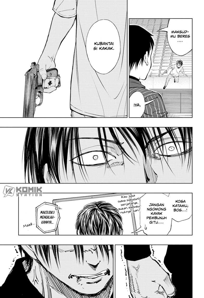 Magical Pâtissière Kosaki-chan!! Chapter 3 - halaman 10