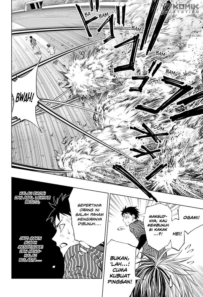 Magical Pâtissière Kosaki-chan!! Chapter 3 - halaman 14