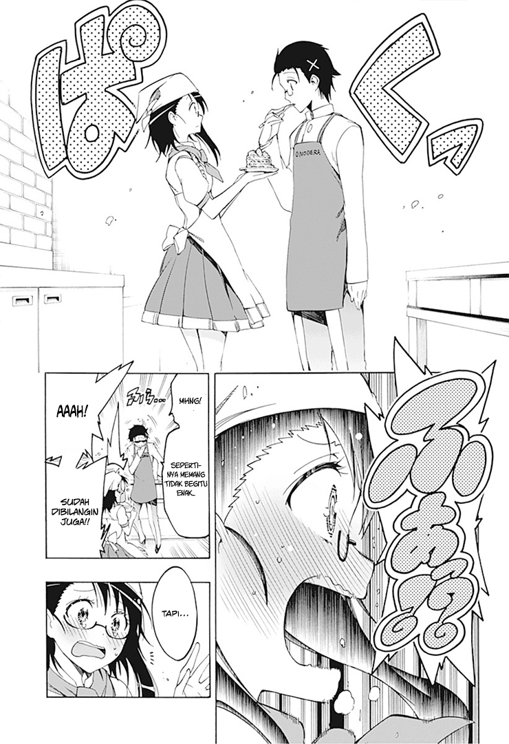 Magical Pâtissière Kosaki-chan!! Chapter 3 - halaman 16