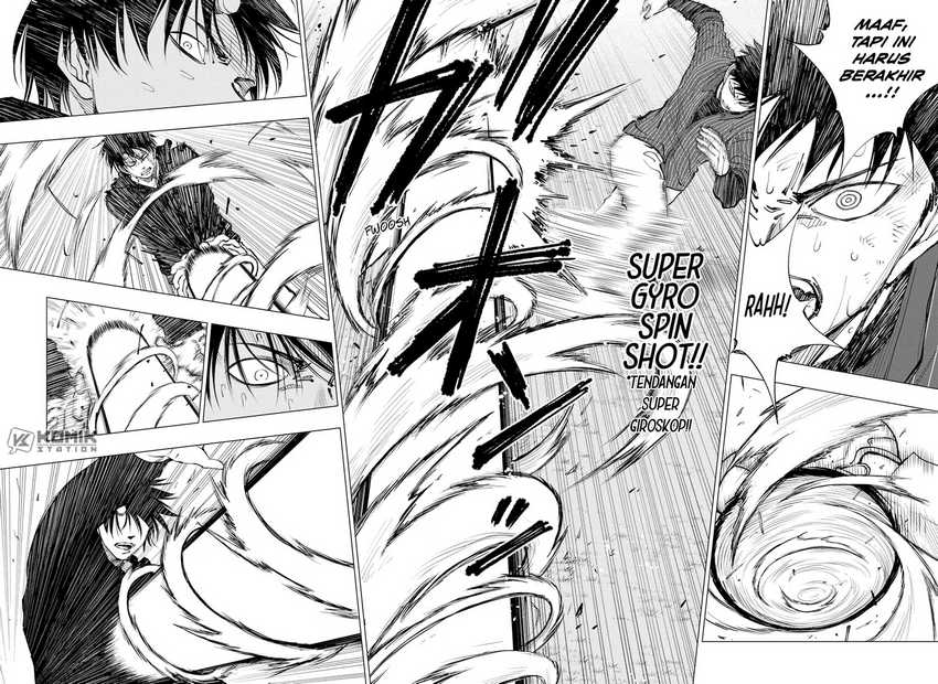 Magical Pâtissière Kosaki-chan!! Chapter 3 - halaman 18
