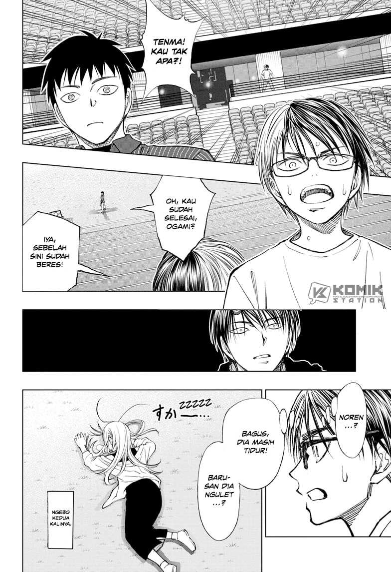Magical Pâtissière Kosaki-chan!! Chapter 3 - halaman 9