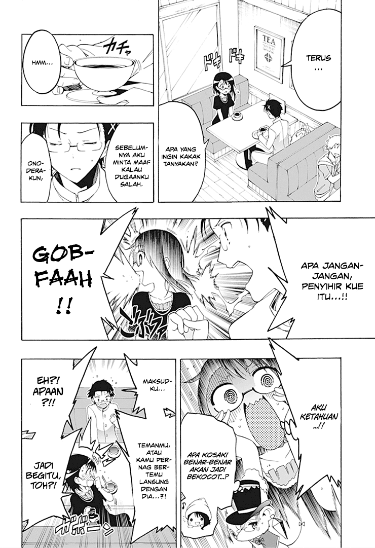 Magical Pâtissière Kosaki-chan!! Chapter 4 - halaman 5