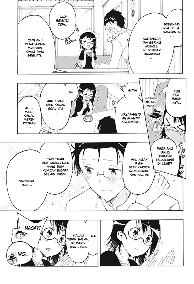 Magical Pâtissière Kosaki-chan!! Chapter 4 - halaman 6