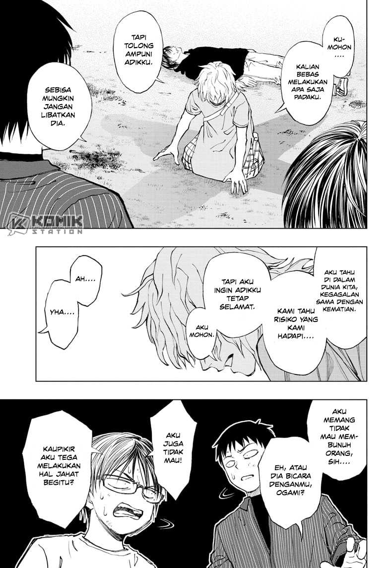 Magical Pâtissière Kosaki-chan!! Chapter 4 - halaman 8