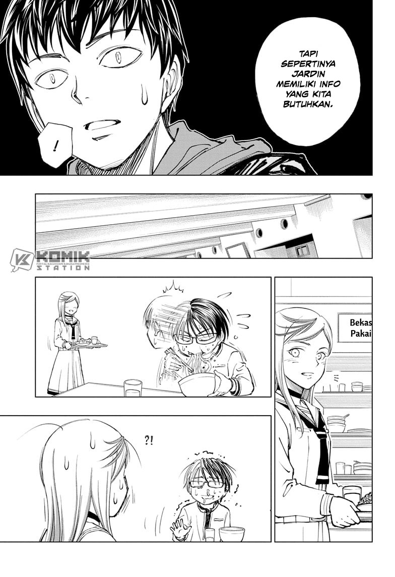 Magical Pâtissière Kosaki-chan!! Chapter 5 - halaman 13