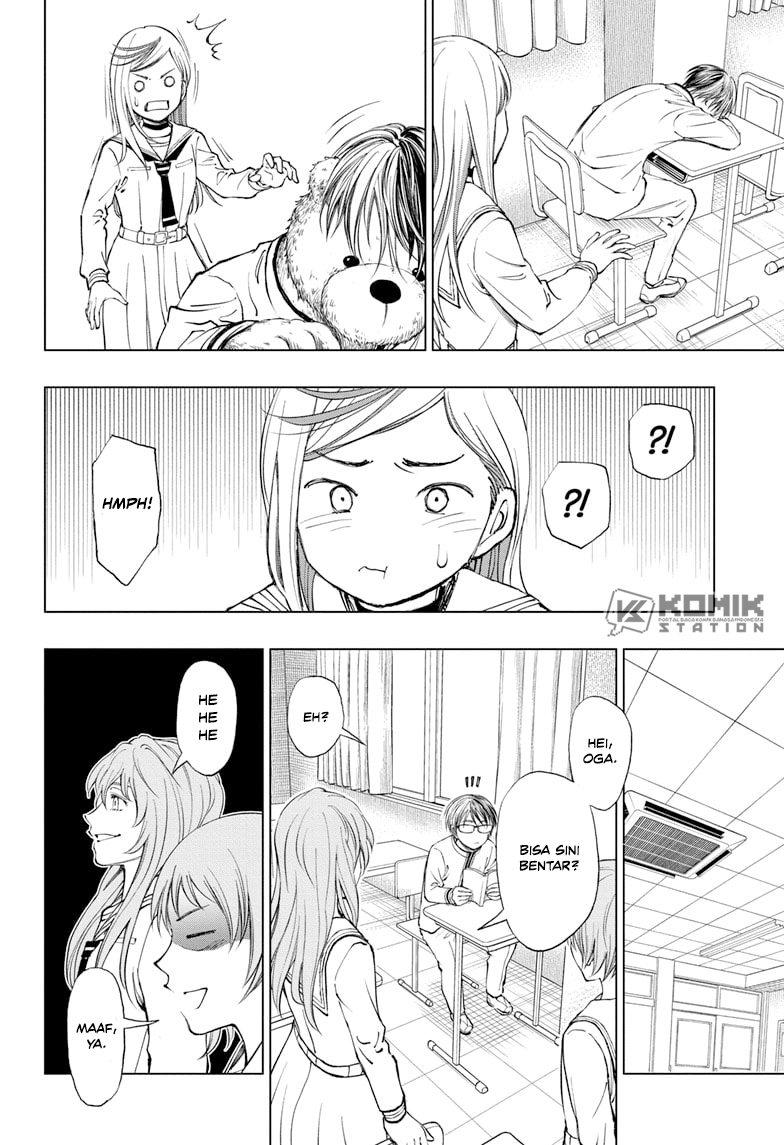 Magical Pâtissière Kosaki-chan!! Chapter 5 - halaman 14