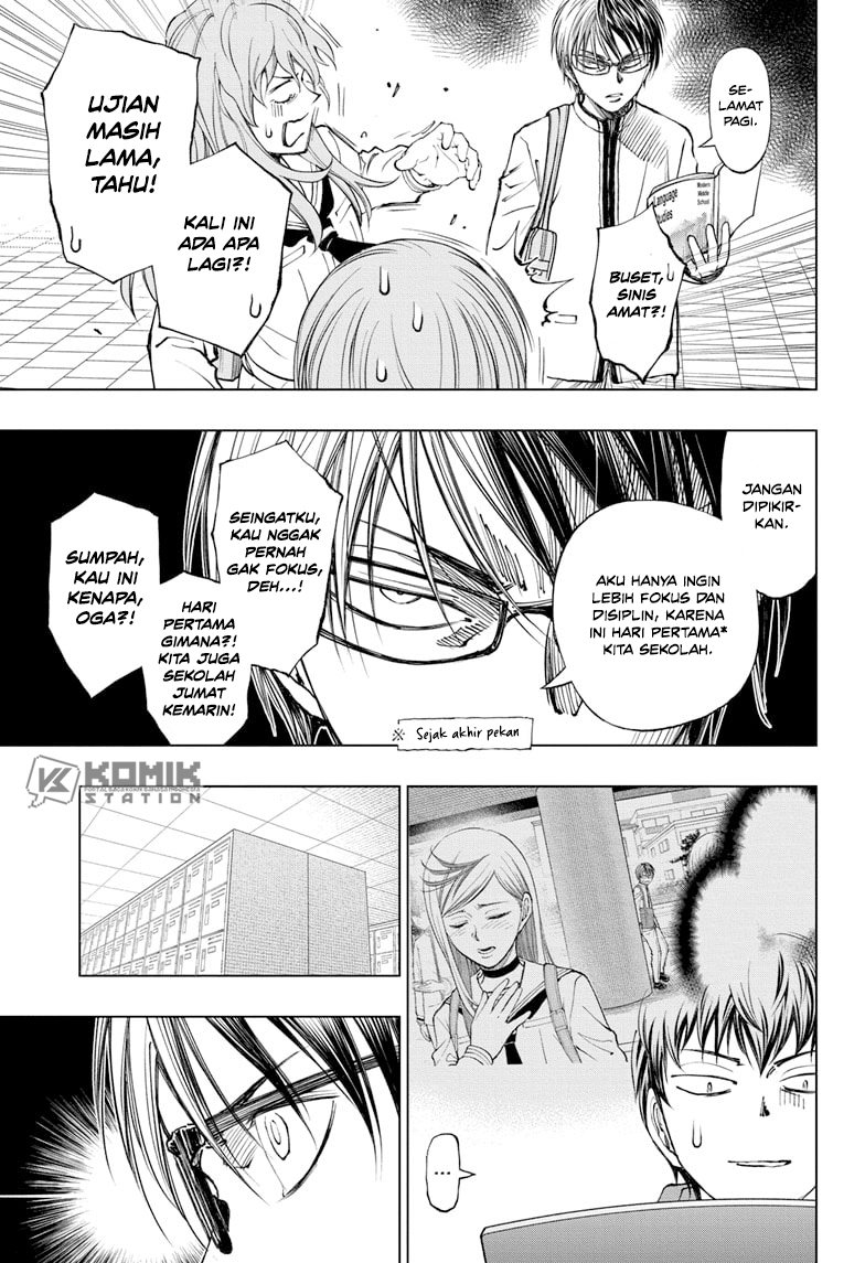 Magical Pâtissière Kosaki-chan!! Chapter 5 - halaman 4